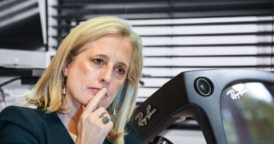 Katy Gallagher explores ban on smart glasses dubbed 'creepy' in the APS