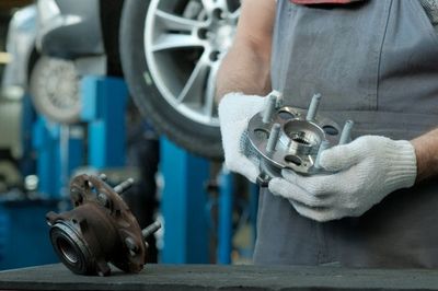 The Repair Shop Says the Part Is Backordered. Can You Take the Car Somewhere Else?