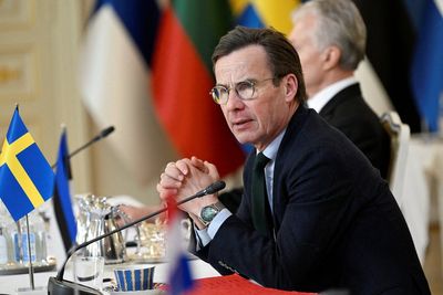 Sweden’s Prime Minister Ulf Kristersson resigns after election loss
