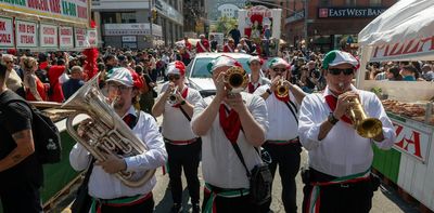 The story of Little Italy’s Feast of San Gennaro is the story of how Italian immigrants became American