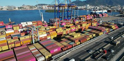 The US sells more to Brazil than it buys – but Trump is slapping steep tariffs on its exports anyway