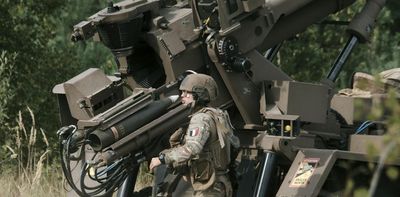 Nato is concerned about the threat from Russia. But it isn’t panicking – yet