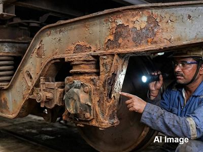 LHB coach bogies are 'corroding': Railway Board raises safety concerns as toilet leaks, salty air & even cleaning practices emerge as problems