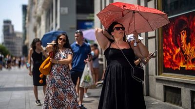 Europe was the ‘most unusually hot place on the planet’ this summer. Can renewables cool us down?