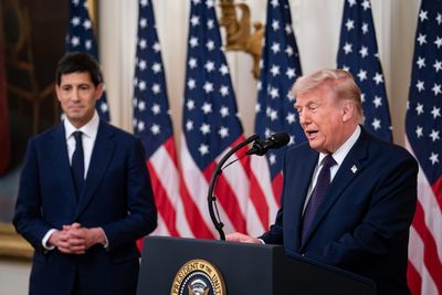 'It's a raise against Trump:' Despite inflation being ahead of target for five years, Trump brands latest hike as political