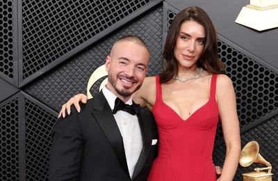 J. Balvin and Valentina Ferrer split