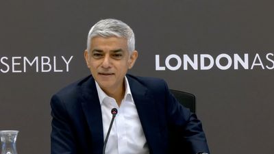 Sadiq Khan pokes fun at Zack Polanski's by-election campaign video by speaking to him in Urdu
