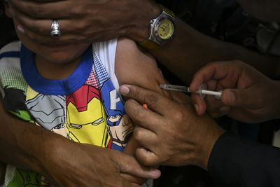 76% of Americans Now Call the MMR Vaccine Safe for Kids, Down from 84%, as Kindergarten Coverage Slips