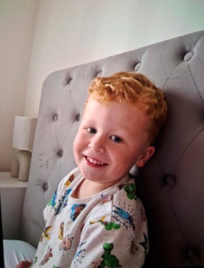 Father of Noah Woods in tribute to ‘sweetest and most innocent little boy’