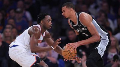 How NBA Teams Can Stop Victor Wembanyama and the Spurs, According to an Anonymous Scout