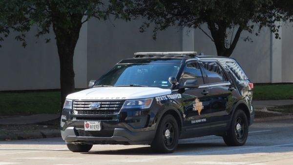 19 yo Autistic Black student spends too much time at McDonald’s toilet. Then Texas cop drags her out and chokes her: ‘I didn’t do nothing’