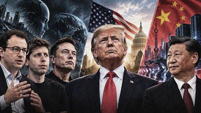 Humanity’s AI death spiral: The more they fear it, the faster they build it - why?