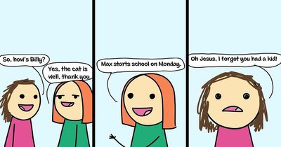 Australian Mom Makes These Hilariously Relatable Comics About Regular Life (39 New Pics)