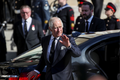 King Charles Meets AI Leaders, Saying Humanity Is 'Anxiously' Seeking Reassurance Over Its Future