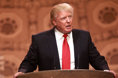 The Fed Just Hiked Rates. Donald Trump Demanded They Be Lowered Quickly.
