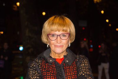 Anne Robinson experienced ‘heavy’ shame after losing custody of daughter