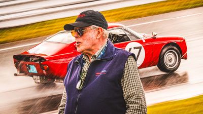 Miles Collier Knows Your Vintage Car Matters: Interview