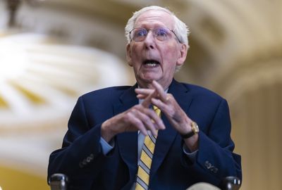 Mitch is back and it’s terrifying
