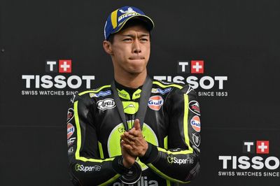 Ogura set to make MotoGP return in Austria