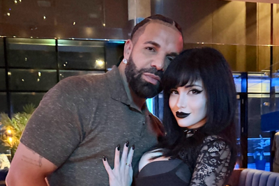 Drake's Hot Topic Makeover With Pinkchyu Revives Viral 'Bark for Me' Dating Show Clip