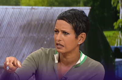 Naga Munchetty roasts presenter over basic 'failure' on BBC Breakfast
