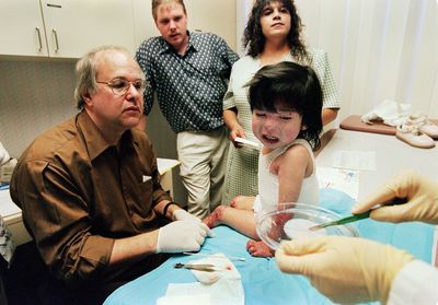 Forty-Seven Children Developed MRSA Skin Infections After a Neighborhood Party Near Dublin Featuring Three Bouncy Castles