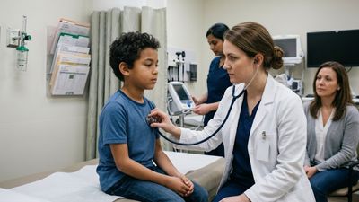 Nearly 4% of Publicly Insured Children's Sepsis Hospitalizations Ended in Death Within 30 Days, with Wide Regional Gaps