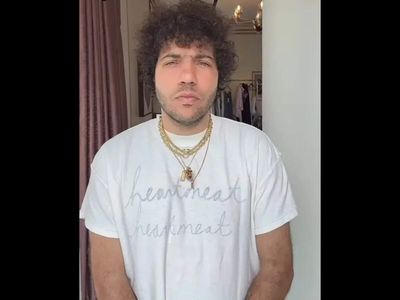 Motivational Quote of the Day by Benny Blanco on talent: 'I'm not particularly good at anything...' -Inspiring life lessons on recognizing other people’s strengths