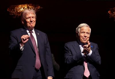 Robert Kraft, once the NFL’s good guy, is just another billionaire silencing Macklemore