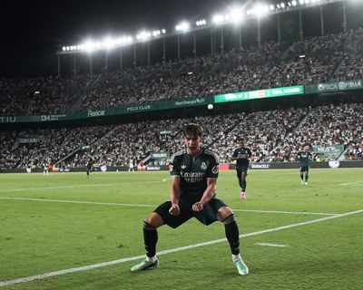 Carlos Espí gives Real Madrid hope in the face of Barcelona’s La Liga storm