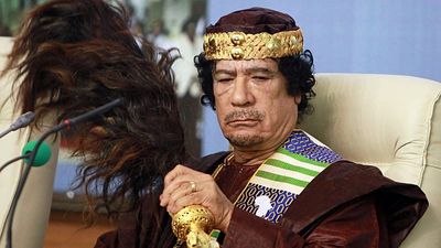 Tripoli busts Gaddafi-shaped pill shipment as al-Assad's captagon appears in Libya's east