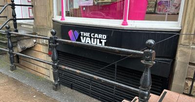 Scottish store's warehouse broken into ahead of Pokémon 30th anniversary launch