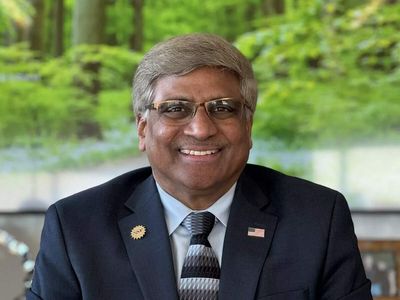 Chennai-born Sethuraman Panchanathan named 2026 Bueche Award recipient, first Indian American to receive honour