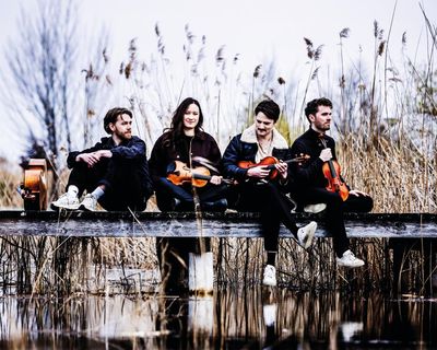 Opus13: Mendelssohn and Grieg album review – an assured and distinctive debut