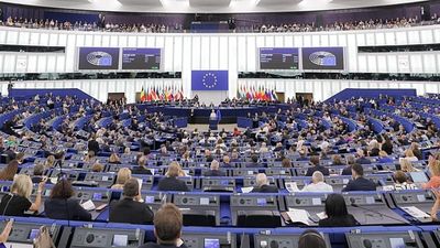 Watch: European Commissioners react to Ursula von der Leyen's speech