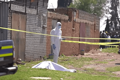 Women Warned Not To Walk or Run Alone After Nine Bodies Found Near Kempton Park