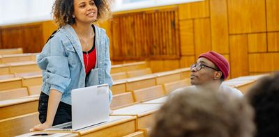 Academics in South Africa have to focus on ‘outputs’: what’s lost when other work’s not counted