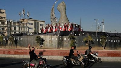 Iran expels Swedish diplomat in tit-for-tat after Stockholm's move
