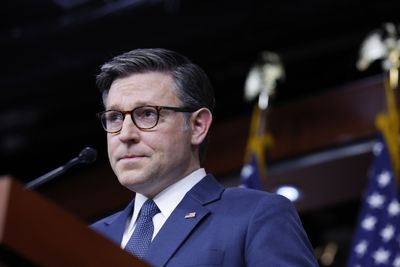 House Speaker Johnson Says Key Factor Of Iran War Is 'Taken Care of,' Says Dems Play Part In High Gas Prices