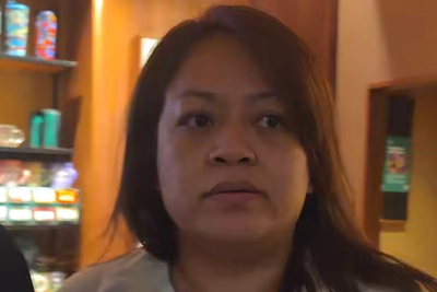 [Video] $40 Starbucks Snoopy Cup Sparks Chaos as Woman Cuts Line, Snatches Item From Behind Counter