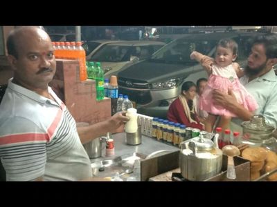 A baby cried, a tea seller offered one glass of milk, and a 35-year tradition began: How a small act of kindness in Bihar became a family mission