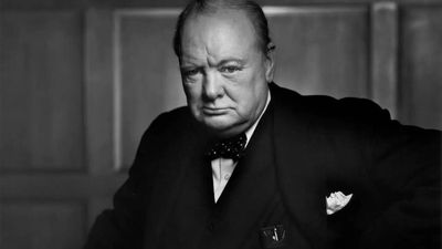 Life advice of the day by the winner of World War II, Winston Churchill: ‘An appeaser is one who feeds a crocodile, hoping it will...’ — Can unshakeable resolve save us from catastrophic surrender? Lessons on courage, compromise, fear, conflict, and knowing when to stand firm?
