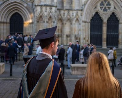 We are paying a high price for a university education