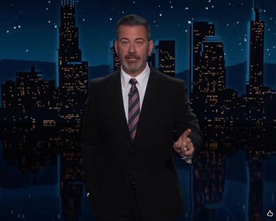 Jimmy Kimmel on Trump’s second term: ‘Has anyone ever done a worse job?’