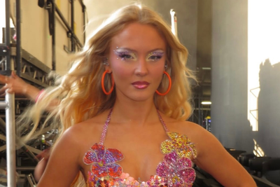 Zara Larsson Calls Trump White House 'Losers' After Song Is Used in ICE Video