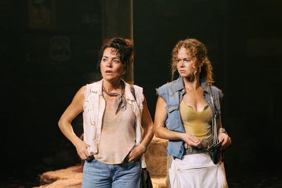 Thelma and Louise at the Young Vic: Did this need to become a musical?