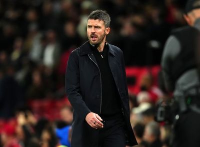 Manchester United: Horror run could decide Michael Carrick's fate as 'alternatives' emerge