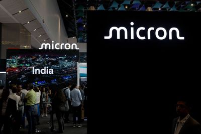 Micron to scale up assembly and testing of semiconductors at India unit multifold next year