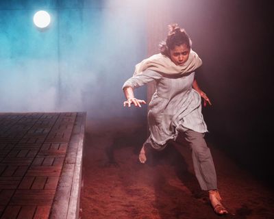 Darkling review – Stranger Things’ Linnea Berthelsen confronts a gruesome Indian disaster