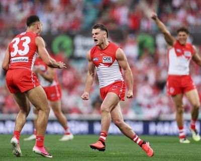 Sydney’s most improbable AFL finals run may continue but culture questions are here to stay
